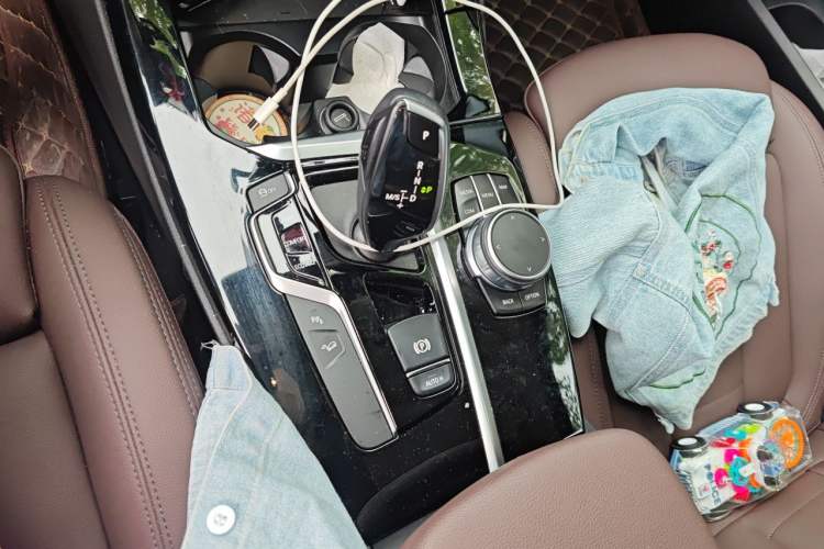 Used BMW X3 2021 xDrive25i M Sport Package Gear Lever