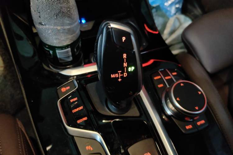 Used BMW X3 2021 xDrive28i M Sport Package Gear Lever