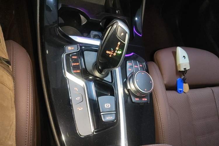 Used BMW X3 2021 Facelift xDrive28i M Sport Package Gear Lever