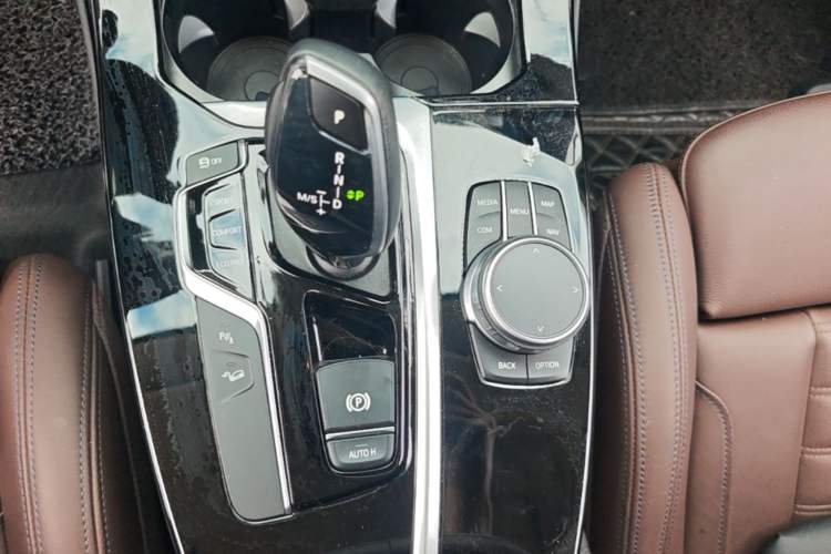 Used BMW X3 2021 xDrive28i M Sport Package Gear Lever