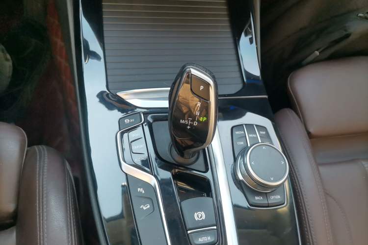 Used BMW X3 2021 Facelift xDrive28i M Sport Package Gear Lever