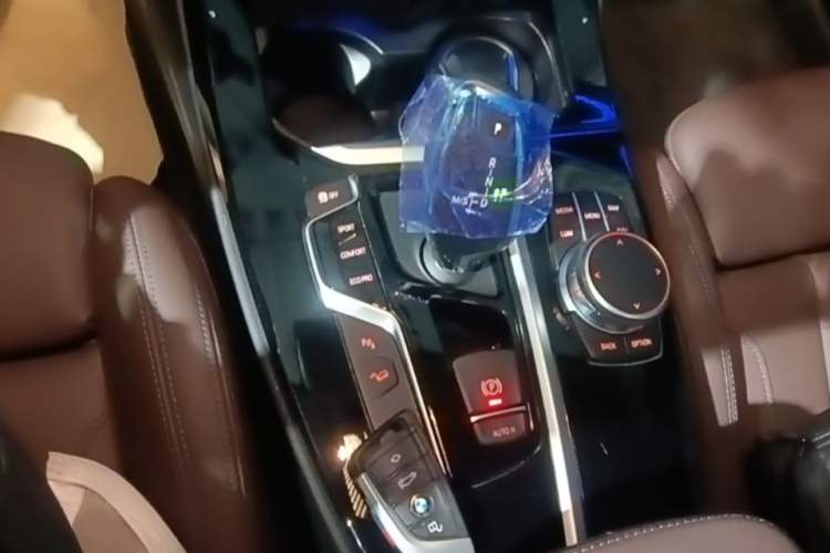 Used BMW X3 2021 xDrive28i M Sport Package Gear Lever
