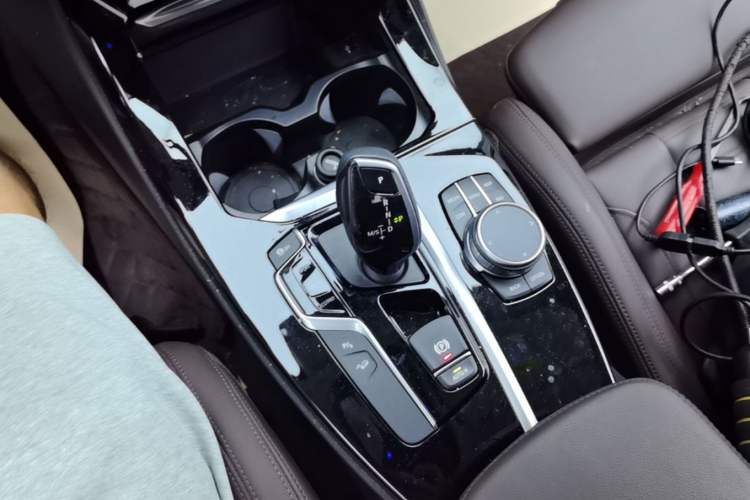 Used BMW X3 2021 Restyled xDrive30i Leading Edition M Sport Package Gear Lever