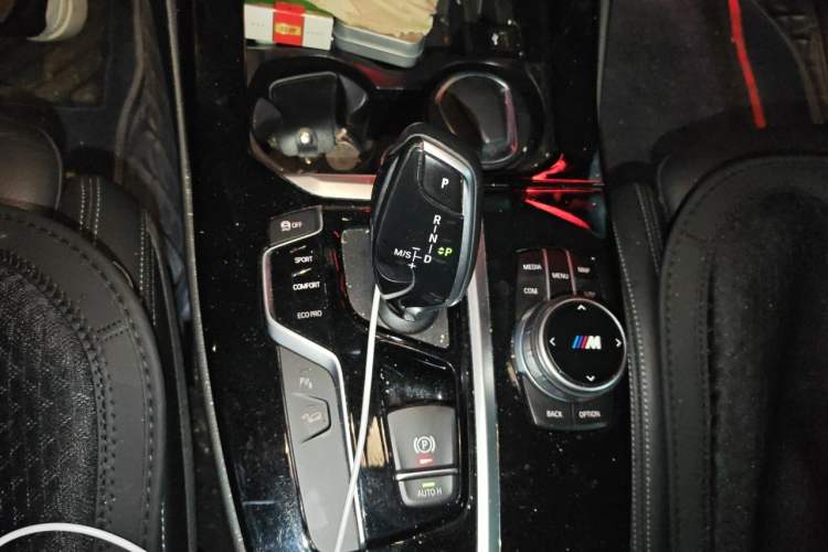 Used BMW X3 2021 Facelift xDrive28i M Sport Package Gear Lever