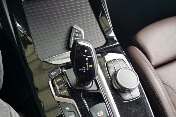 Used BMW X3 2021 xDrive28i M Sport Package Gear Lever