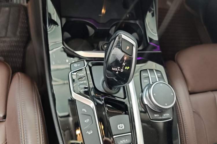 Used BMW X3 2021 xDrive28i M Sport Package Gear Lever