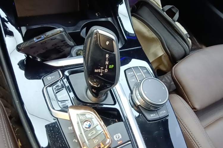 Used BMW X3 2021 Facelift xDrive28i M Sport Package Gear Lever