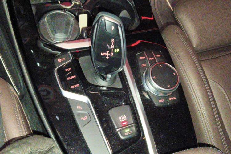 Used BMW X3 2021 Facelift xDrive28i M Sport Package Gear Lever