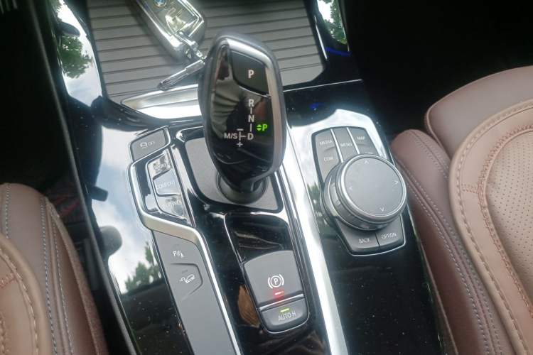 Used BMW X3 2021 xDrive28i M Sport Package Gear Lever