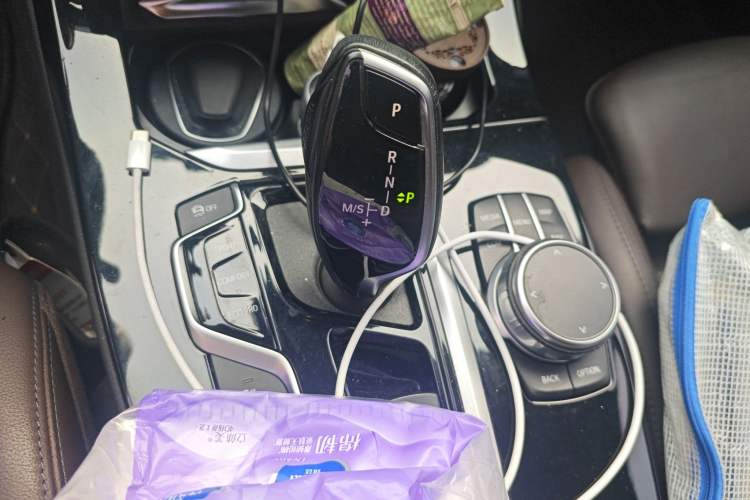 Used BMW X3 2021 xDrive28i M Sport Package Gear Lever