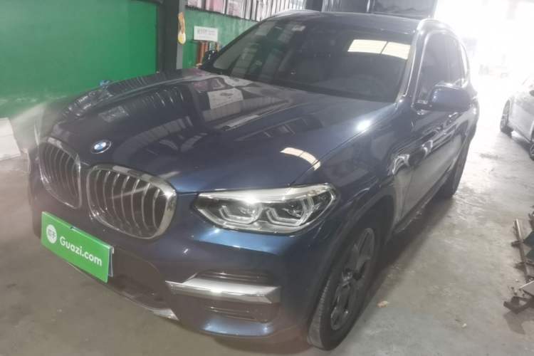 Used BMW X3 2021 xDrive28i Luxury Package Guazi used car, China used car export, Used car for sale, Used  cars, Cheapest cars for sale