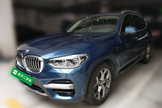 Used BMW X3 2021 xDrive28i Luxury Package