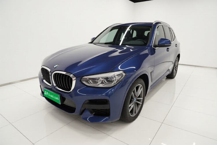 Used BMW X3 2021 xDrive25i M Sport Package Guazi used car, China used car export, Used car for sale, Used cars, Cheapest cars for sale