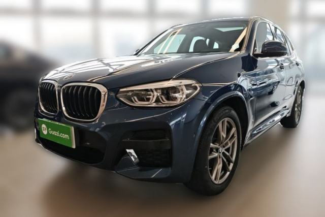 Used BMW X3 2021 Facelift xDrive28i M Sport Package