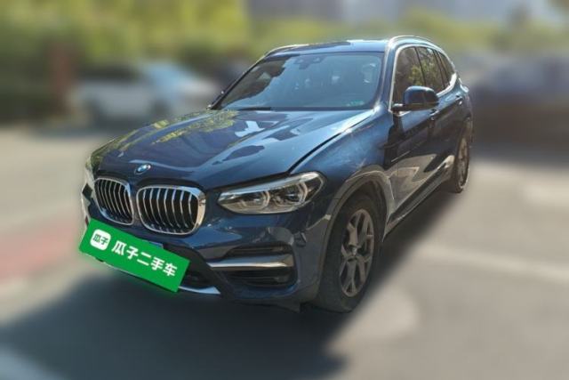 Used BMW X3 2021 xDrive28i Luxury Package