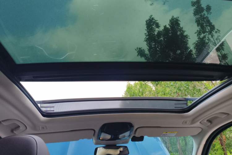 Used BMW X3 2021 Facelift xDrive28i Luxury Package Headliner