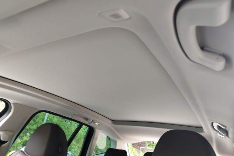 Used BMW X3 2021 xDrive25i M Sport Package Headliner
