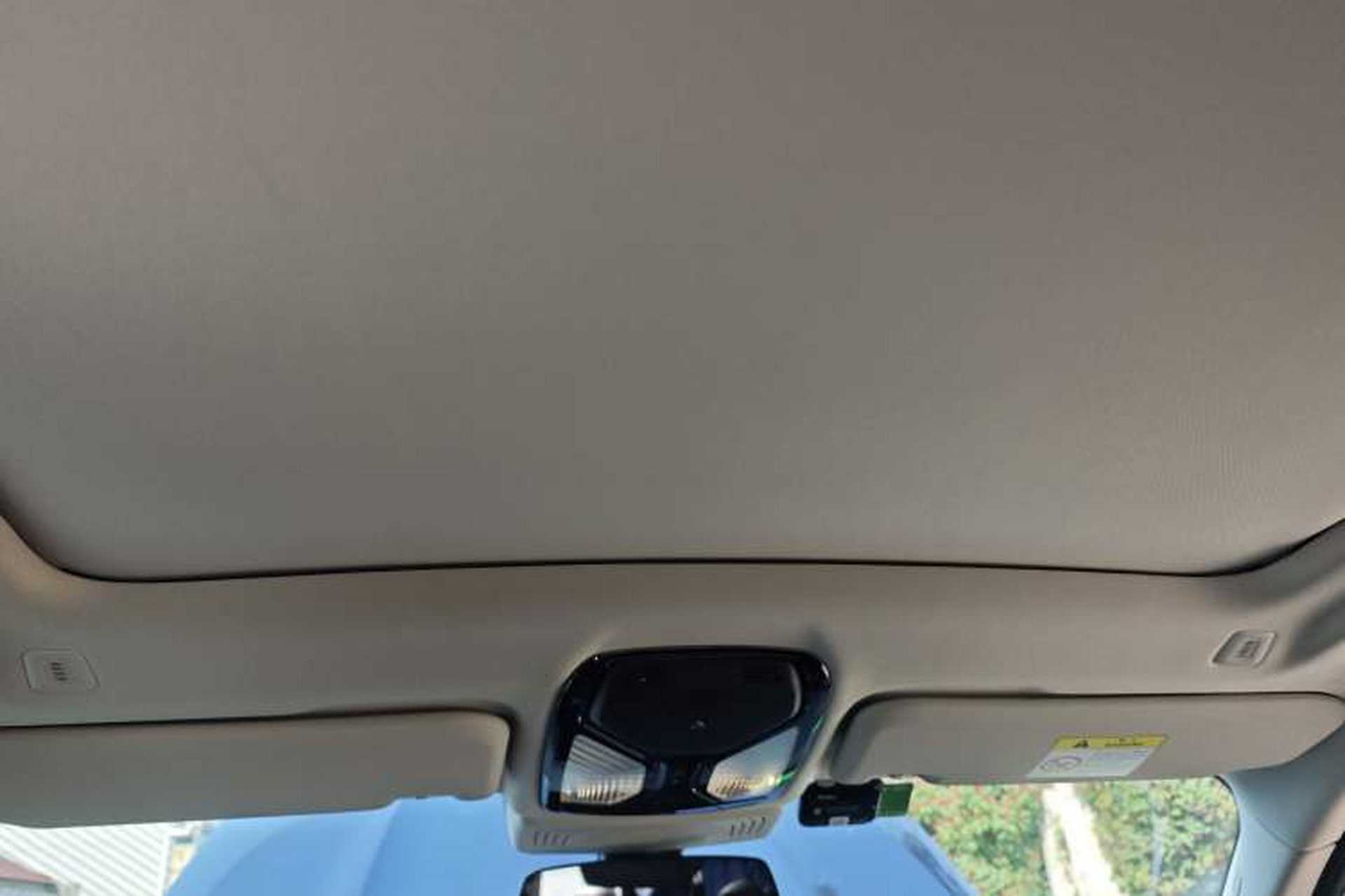 Used BMW X3 2021 Facelift xDrive28i M Sport Package Headliner