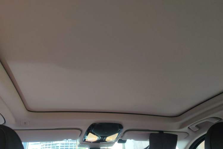 Used BMW X3 2021 xDrive25i Luxury Package Headliner