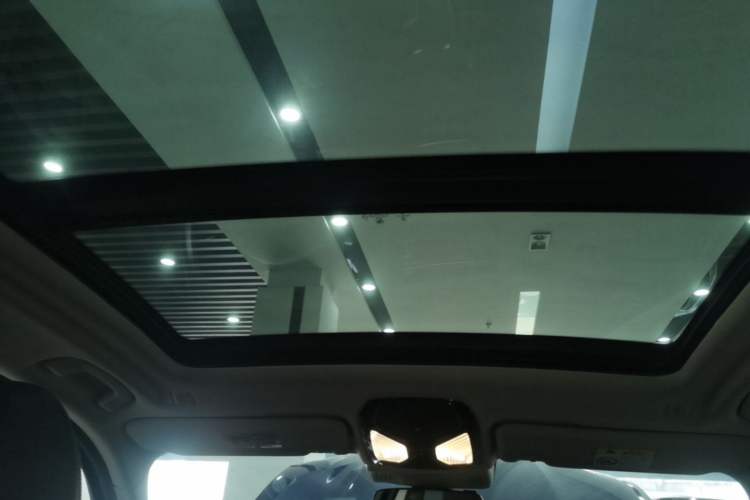 Used BMW X3 2021 xDrive28i M Sport Package Headliner