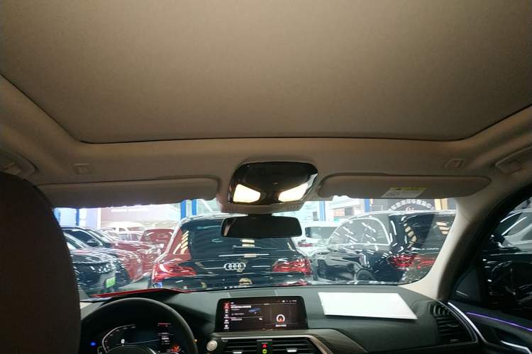 Used BMW X3 2021 xDrive28i M Sport Package Headliner