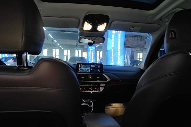 Used BMW X3 2021 xDrive28i M Sport Package Headliner