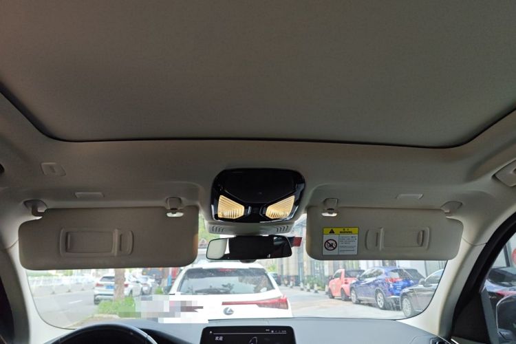 Used BMW X3 2021 xDrive25i M Sport Package Headliner