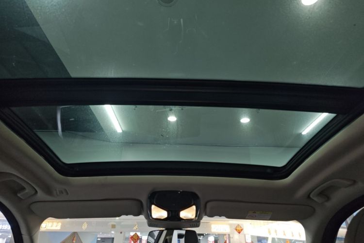 Used BMW X3 2021 xDrive25i M Sport Package Headliner