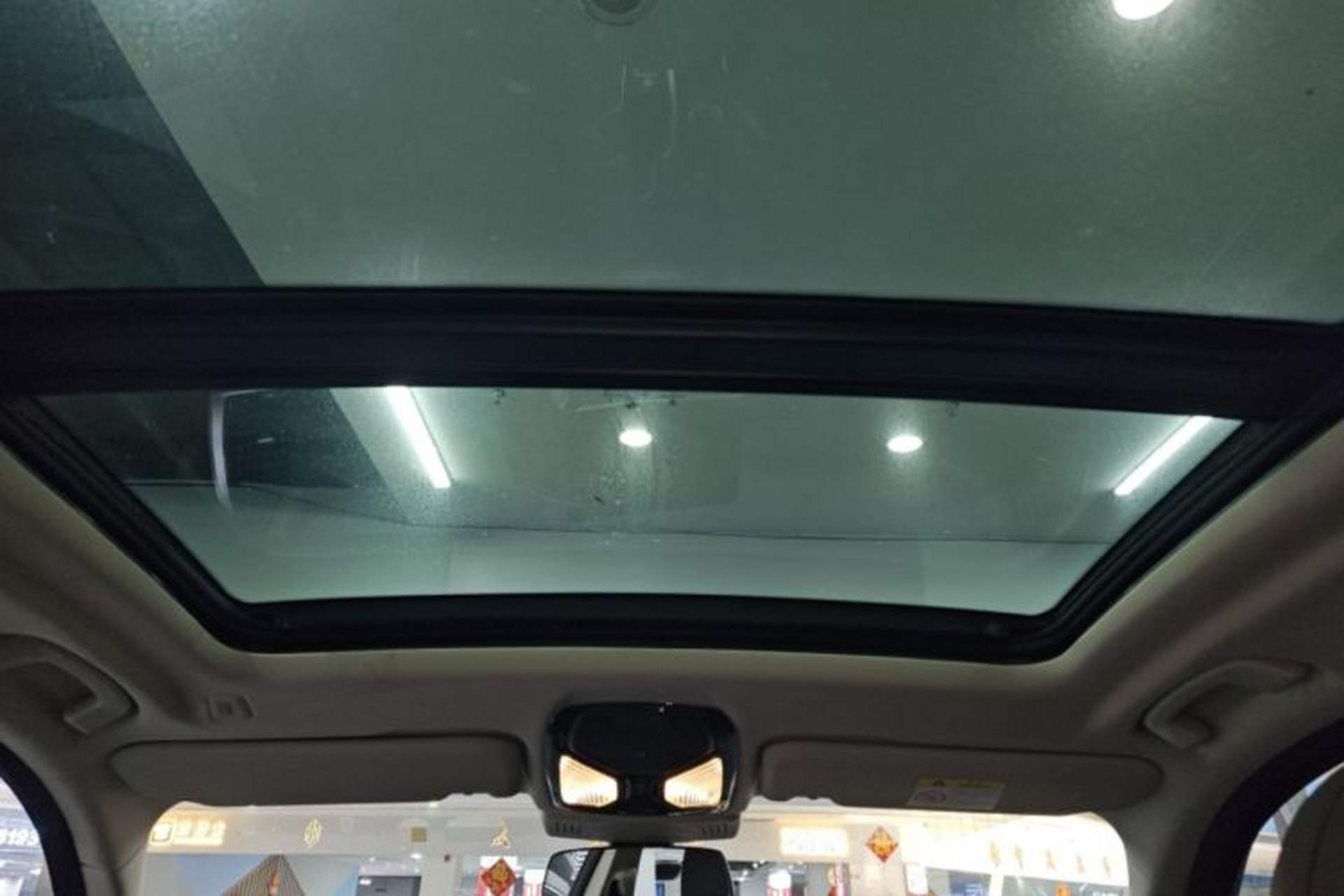 Used BMW X3 2021 xDrive25i M Sport Package Headliner