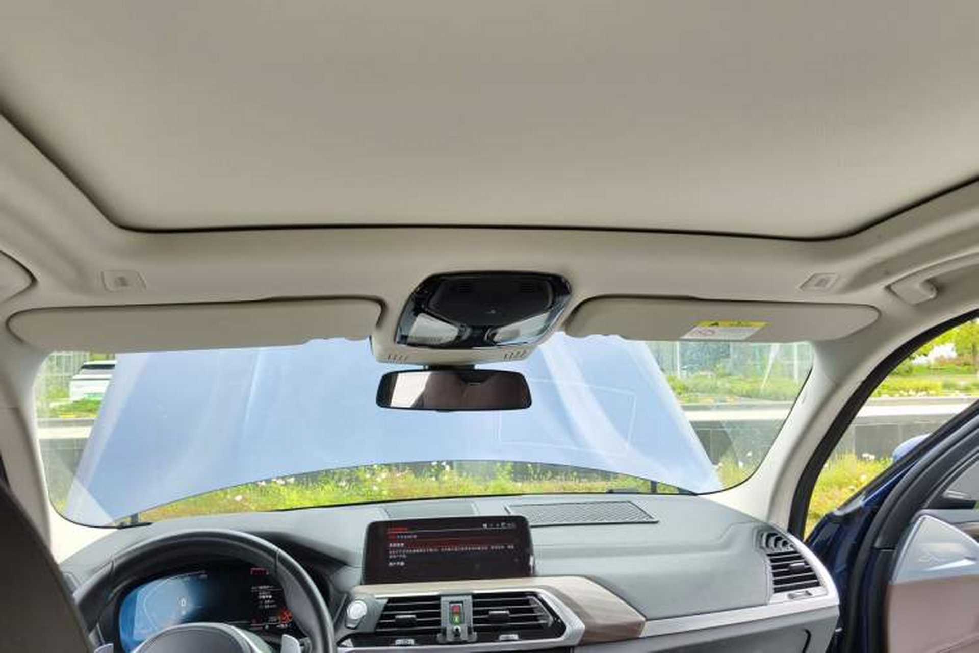 Used BMW X3 2021 xDrive28i M Sport Package Headliner