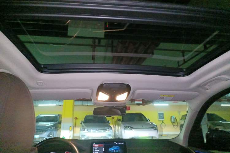 Used BMW X3 2021 xDrive25i M Sport Package Headliner