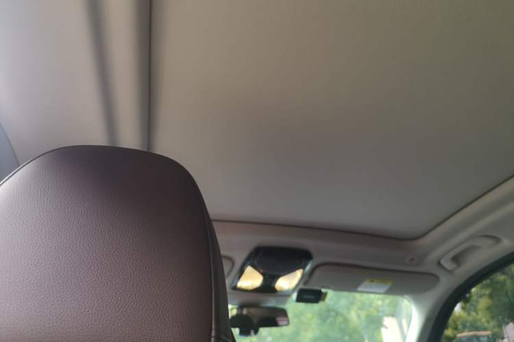 Used BMW X3 2021 xDrive28i M Sport Package Headliner