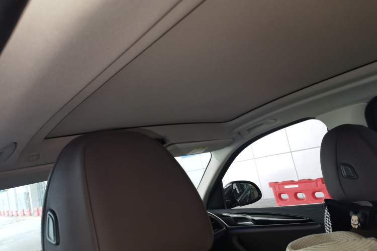 Used BMW X3 2021 xDrive25i M Sport Package Headliner
