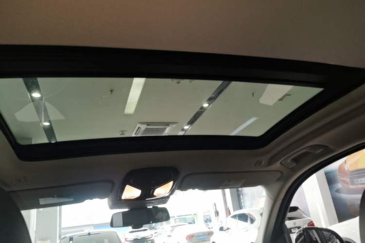 Used BMW X3 2021 xDrive28i M Sport Package Headliner