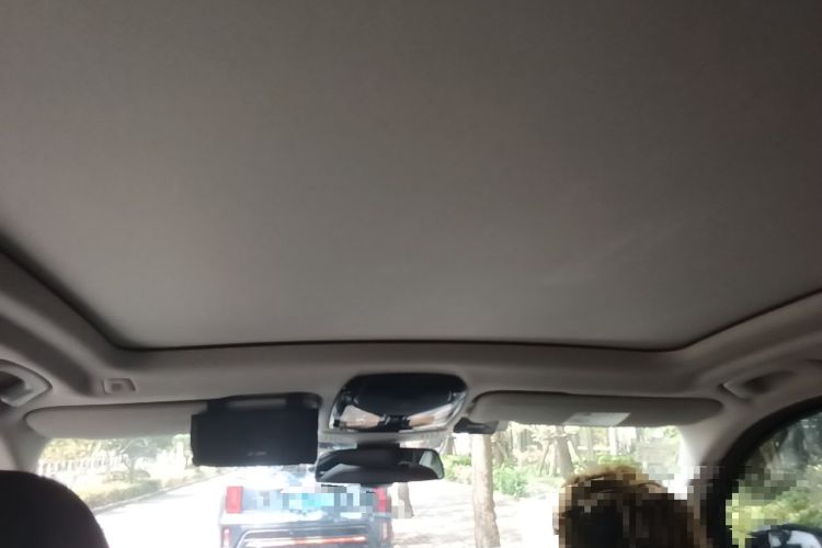 Used BMW X3 2021 xDrive25i M Sport Package Headliner