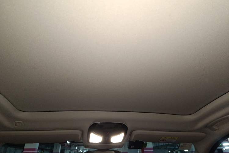 Used BMW X3 2021 Restyled xDrive25i M Sport Package Headliner