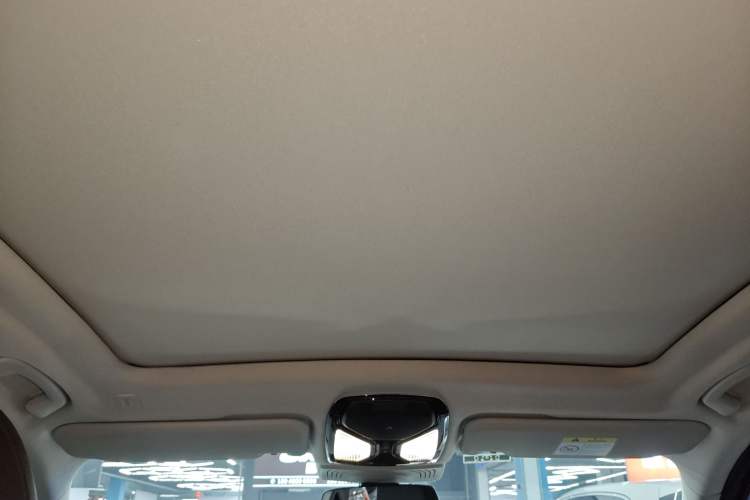 Used BMW X3 2021 xDrive25i M Sport Package Headliner