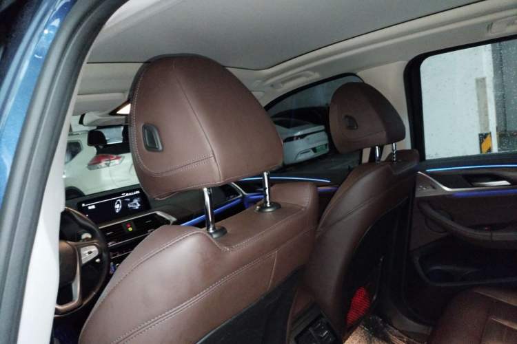 Used BMW X3 2021 xDrive28i Luxury Package Headliner
