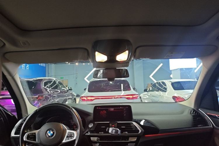 Used BMW X3 2021 xDrive25i M Sport Package Headliner