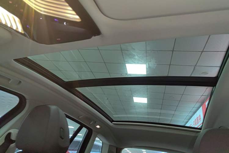 Used BMW X3 2021 xDrive28i Luxury Package Headliner