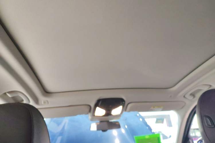 Used BMW X3 2021 xDrive25i M Sport Package Headliner