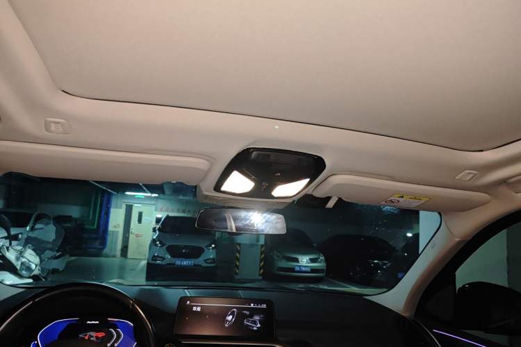 Used BMW X3 2021 xDrive28i M Sport Package Headliner