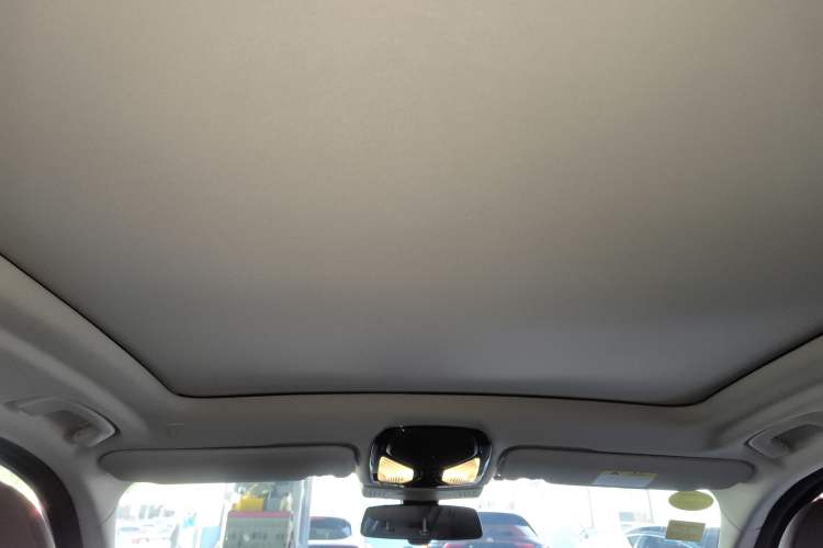 Used BMW X3 2021 xDrive25i M Sport Package Headliner