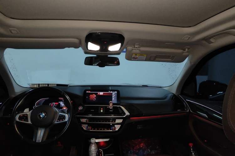 Used BMW X3 2021 xDrive28i M Sport Package Headliner