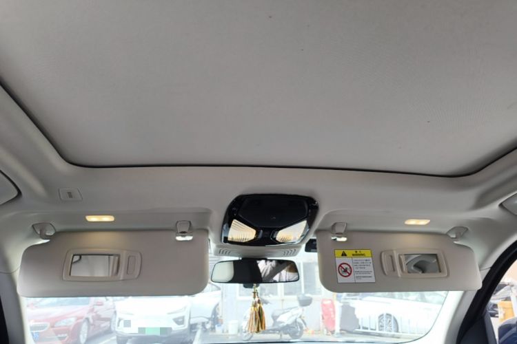 Used BMW X3 2021 xDrive25i M Sport Package Headliner