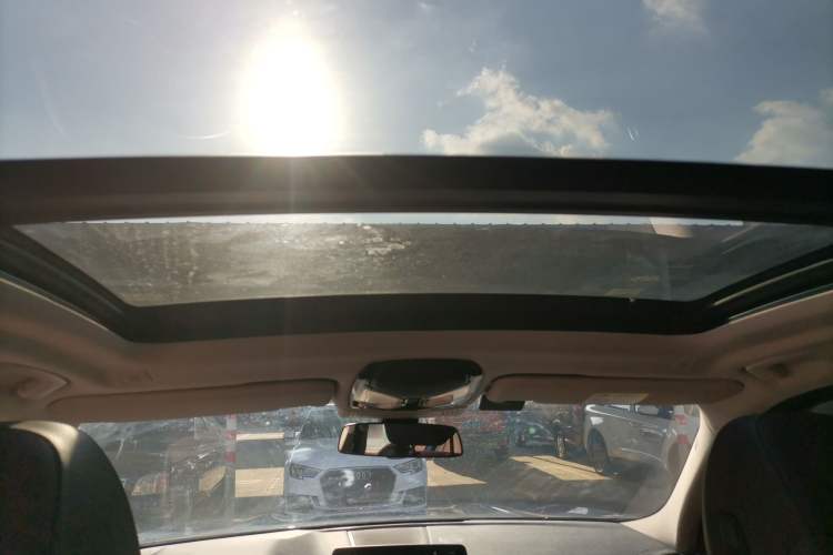Used BMW X3 2021 Facelift xDrive28i M Sport Package Headliner