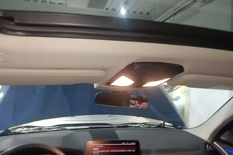 Used BMW X3 2021 xDrive28i M Sport Package Headliner