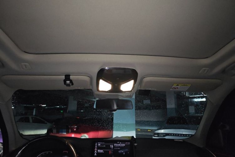 Used BMW X3 2021 Facelift xDrive28i M Sport Package Headliner