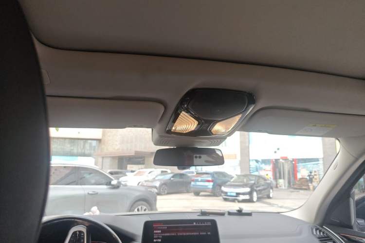 Used BMW X3 2021 xDrive25i M Sport Package Headliner