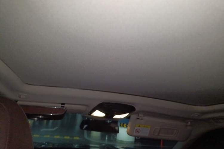 Used BMW X3 2021 xDrive28i M Sport Package Headliner